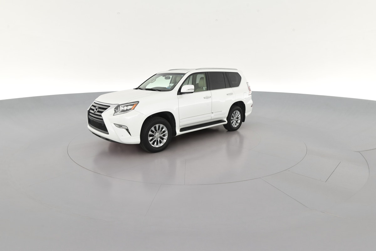 Lexus GX 460 modelo 2018 SUV lujo