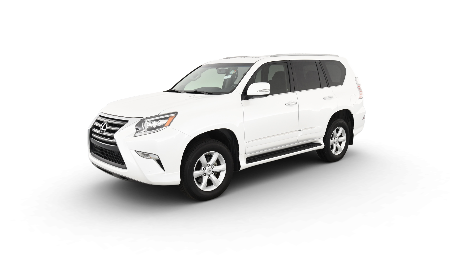 Lexus GX 460 modelo 2018 SUV lujo en República Dominicana
