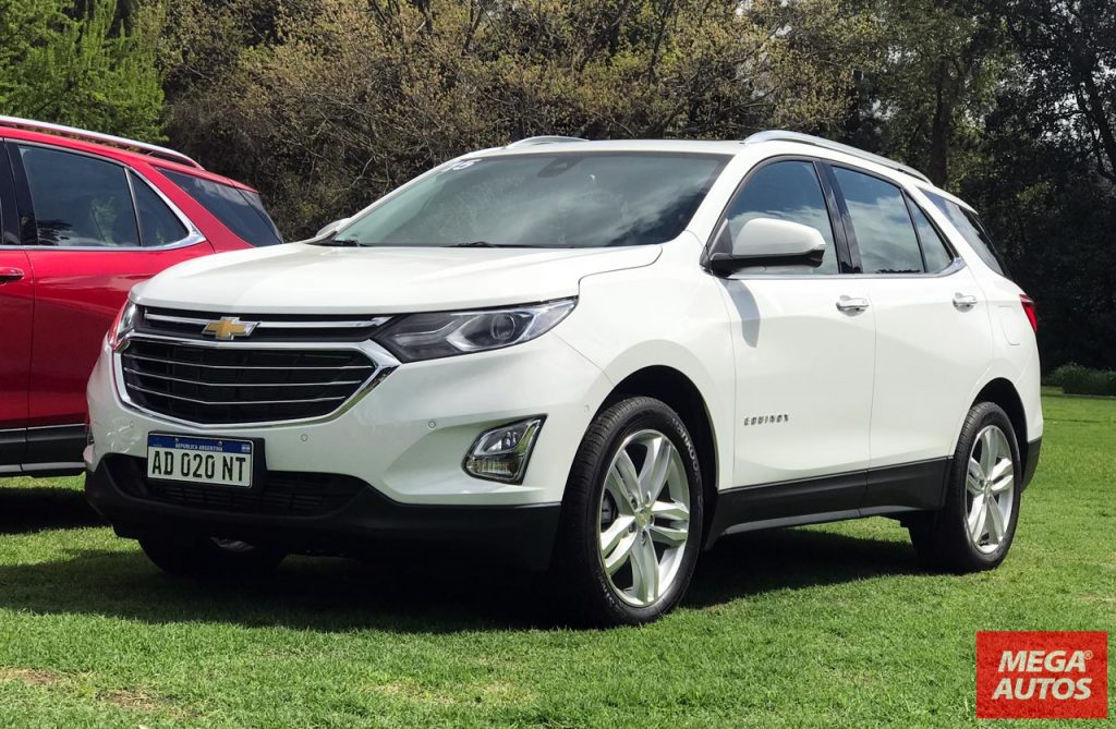 Chevrolet Equinox LT 2018 SUV en República Dominicana