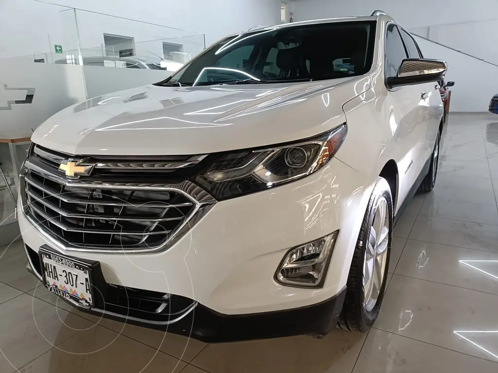 Chevrolet Equinox LT 2018 SUV en República Dominicana