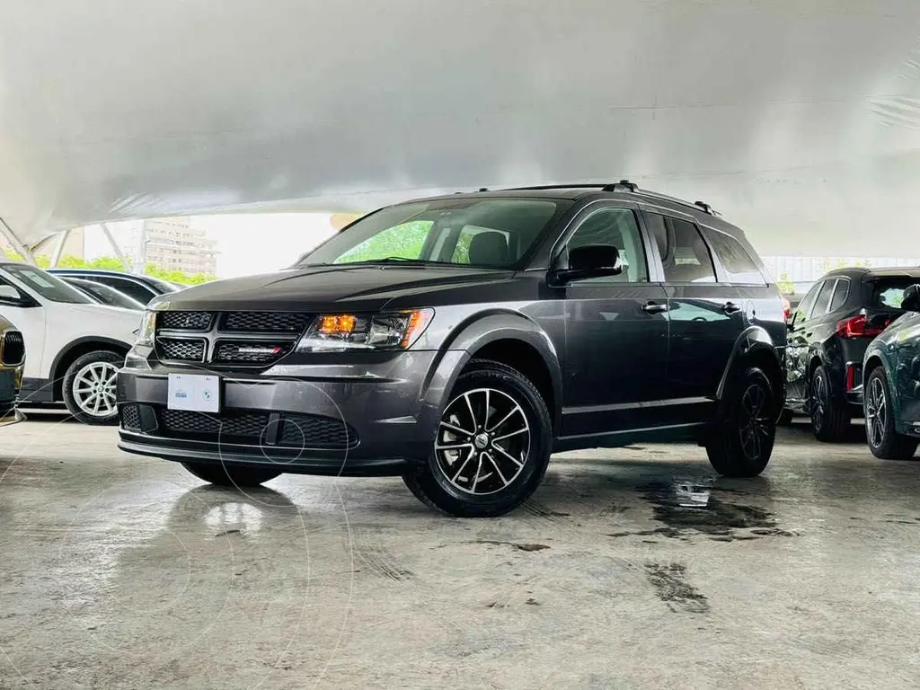 Dodge Journey SE 2018 SUV en República Dominicana