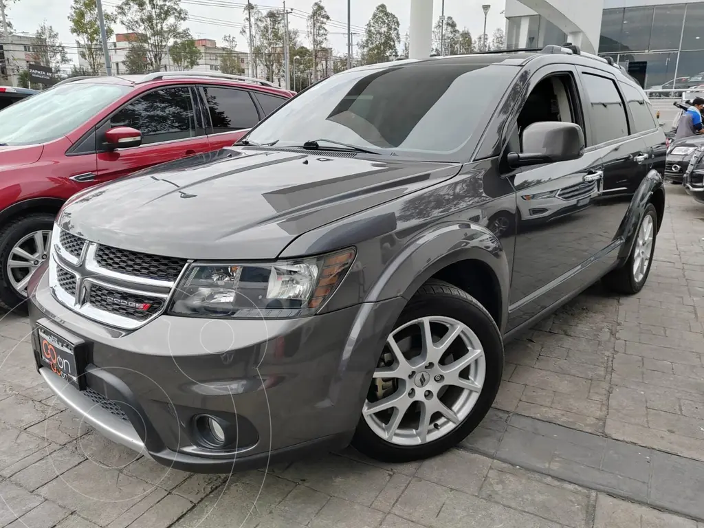 Dodge Journey SE 2018 SUV en República Dominicana