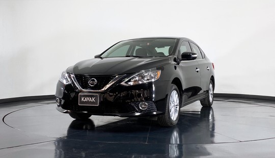 Nissan Sentra S 2018 Sedan en República Dominicana