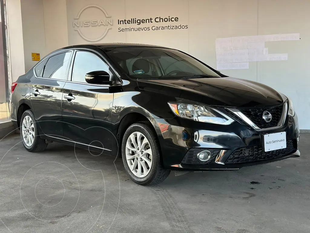 Nissan Sentra S 2018 Sedan