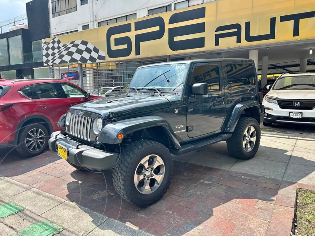 Jeep Wrangler Sport S 2018 4x4 SUV en República Dominicana