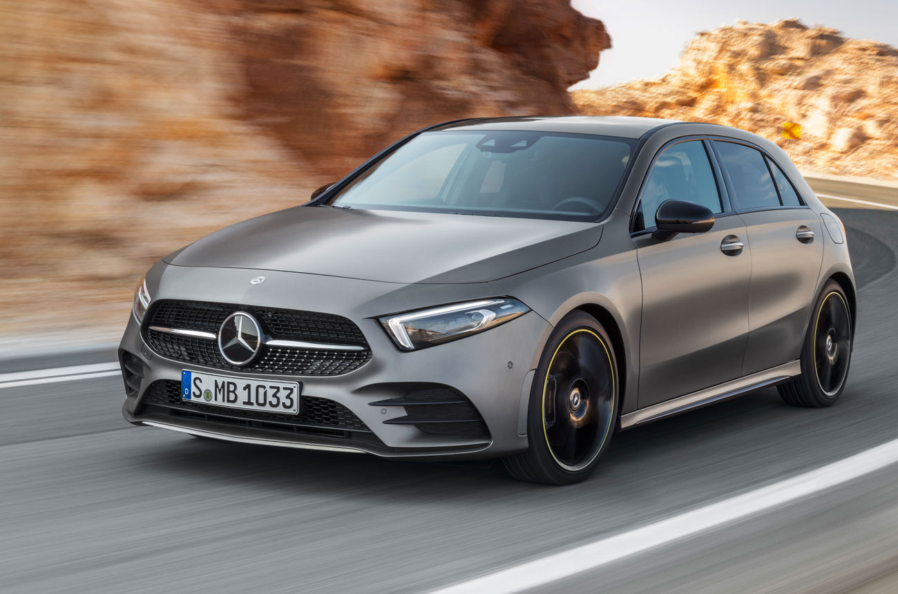 Mercedes-Benz GLS 350d 2018 SUV de Lujo