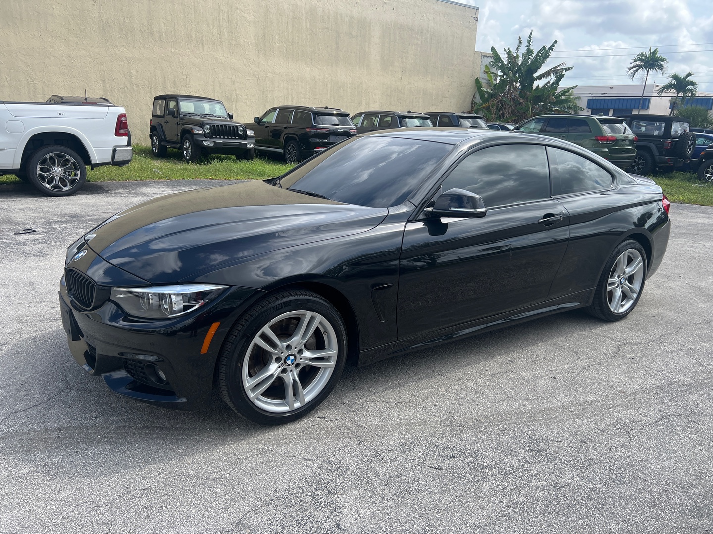 BMW Serie 4 430i Gran Coupé 2018 en República Dominicana
