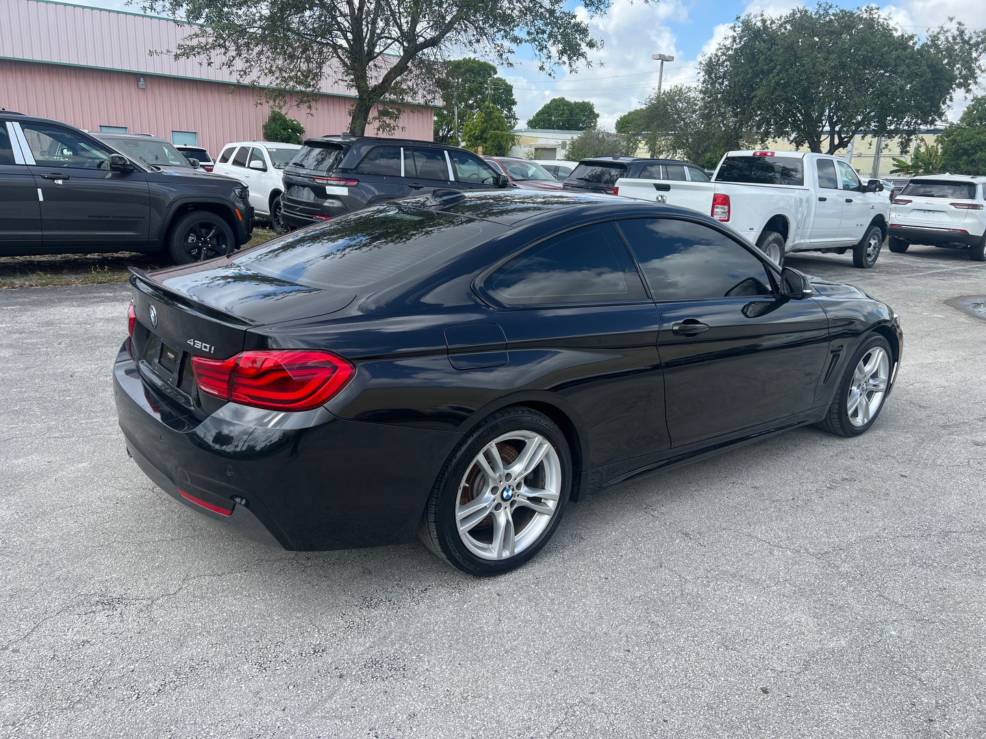 BMW Serie 4 430i Gran Coupé 2018