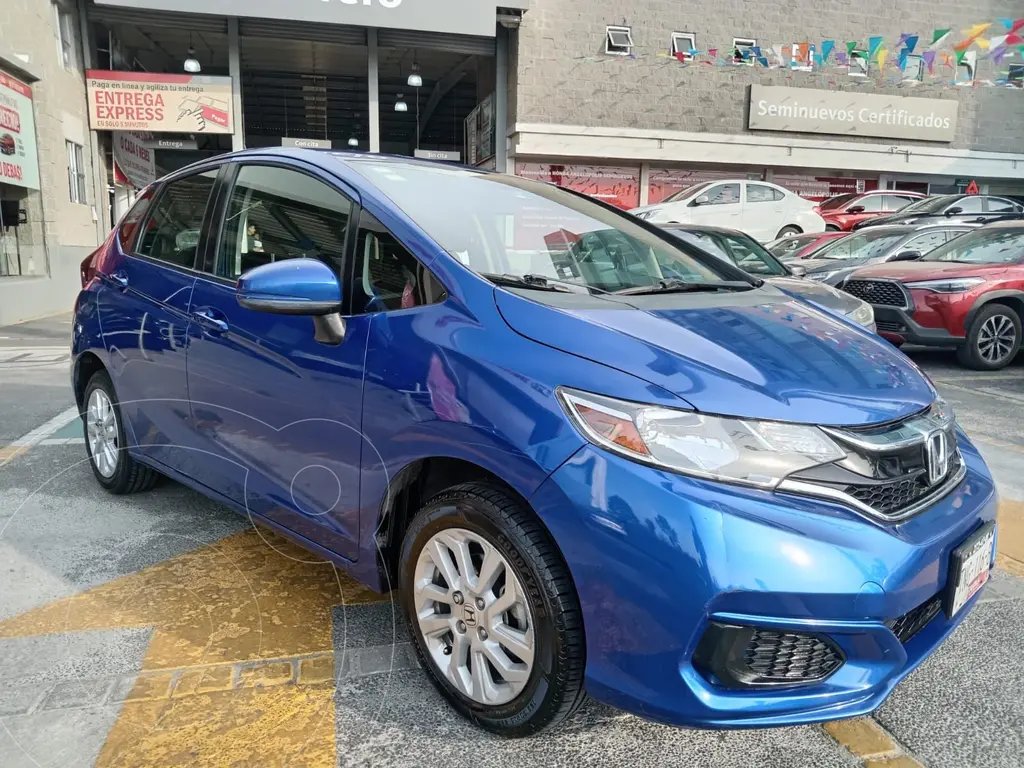 Honda Fit 2019 Automóvil Compacto
