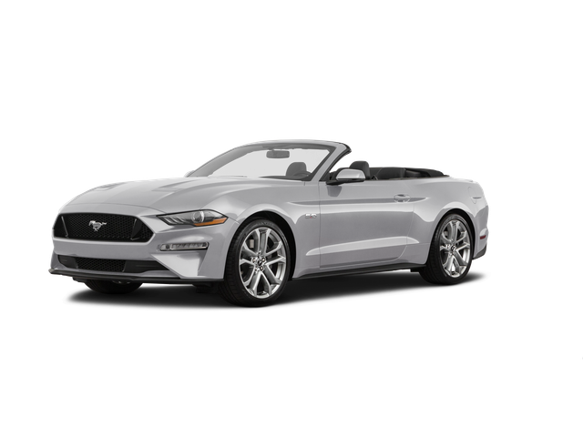 Ford Mustang Convertible 2019 Modelo Deportivo