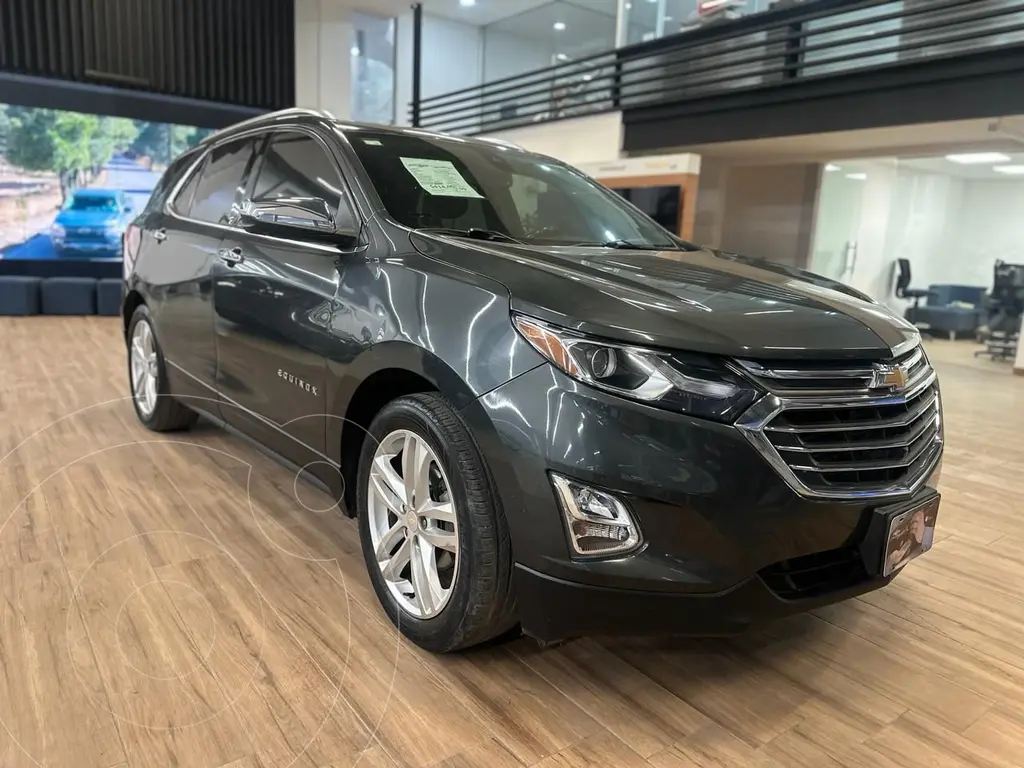 Chevrolet Equinox LT 2019 SUV en República Dominicana