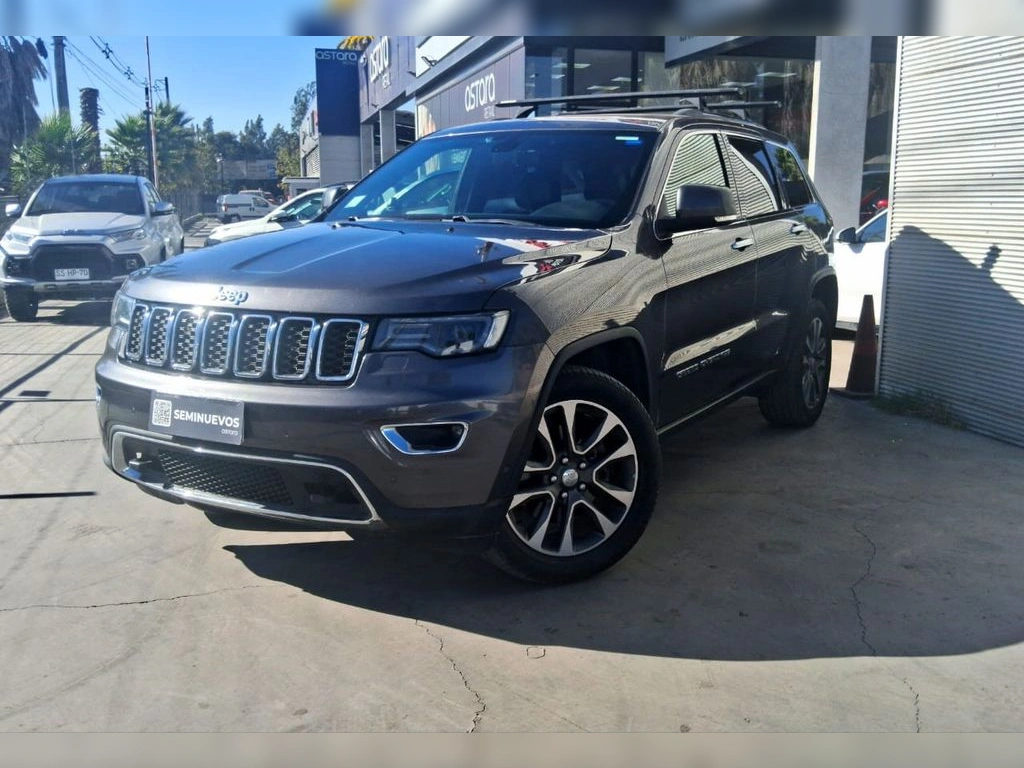 Jeep Grand Cherokee Laredo 4x4 2019 SUV
