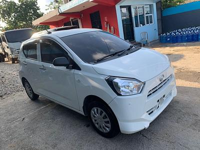 Daihatsu Mira 2019 vehículo compacto en República Dominicana