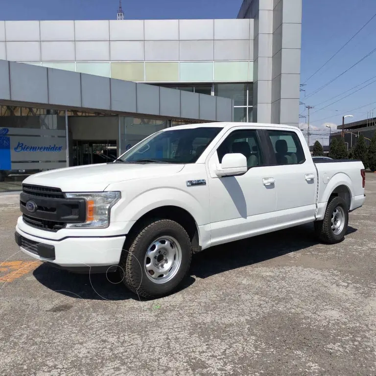 Ford F-150 Platinum 2019 Camioneta