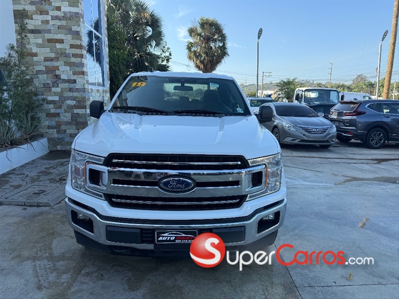 Ford F-150 Platinum 2019 Camioneta en República Dominicana