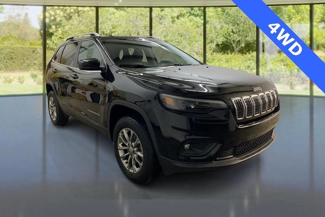 Jeep Cherokee Latitude 2019 SUV