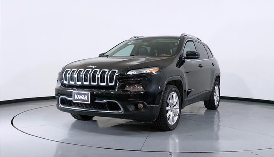 Jeep Cherokee Latitude 2019 SUV en República Dominicana