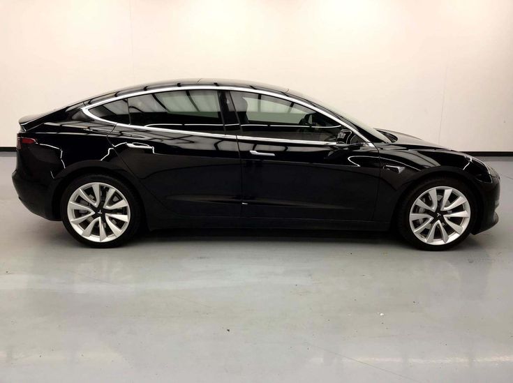 Tesla Model 3 Standard Range Plus 2019 Sedán Eléctrico en República Dominicana