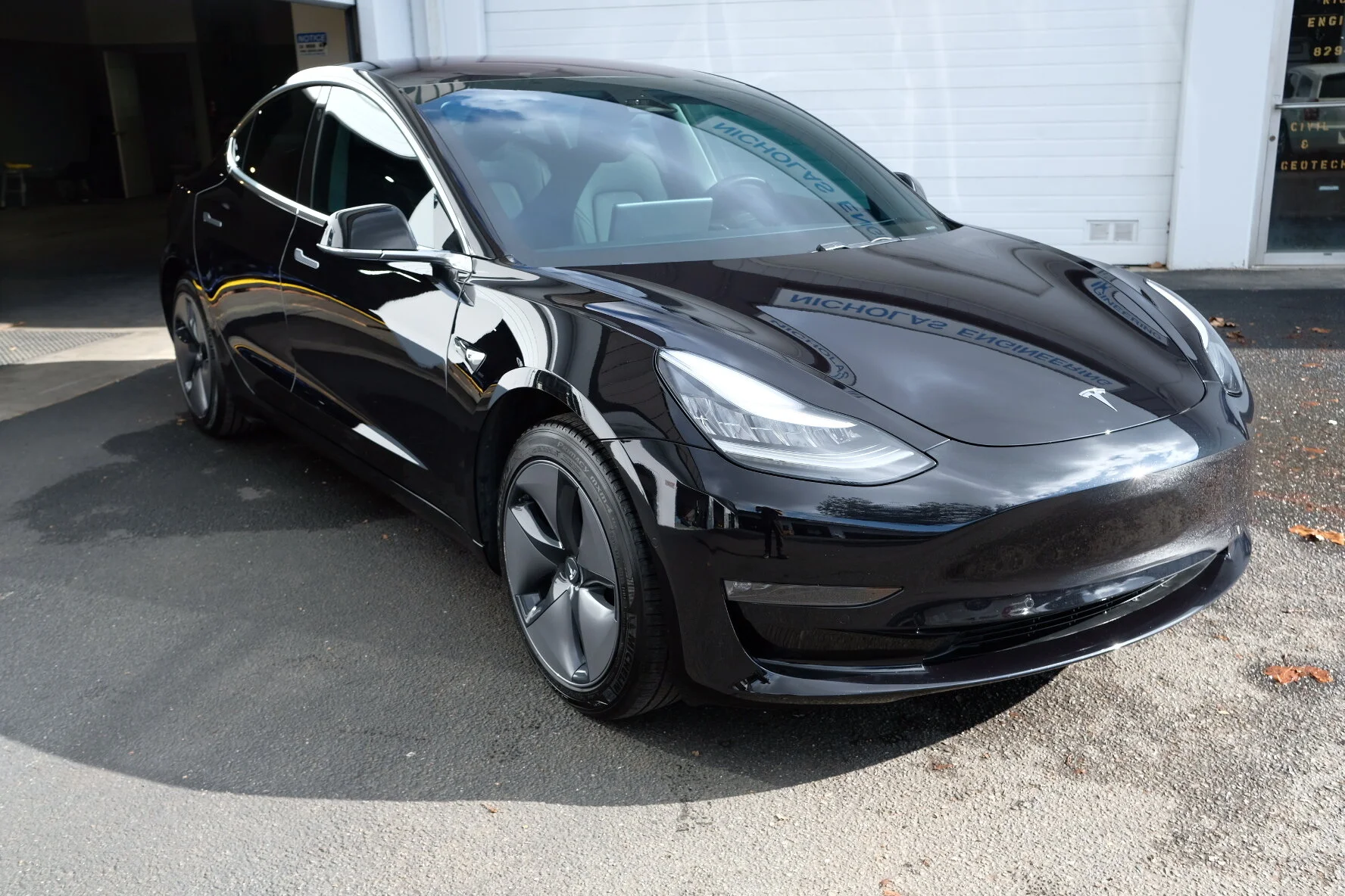Tesla Model 3 Standard Range Plus 2019 Sedán Eléctrico