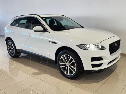 Jaguar F-Pace 2019 SUV de lujo en República Dominicana