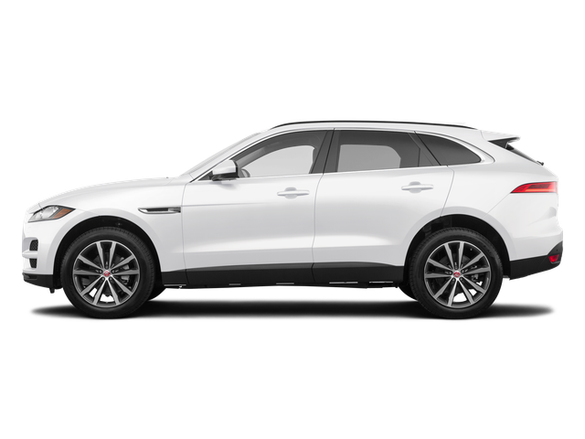 Jaguar F-Pace 2019 SUV de lujo