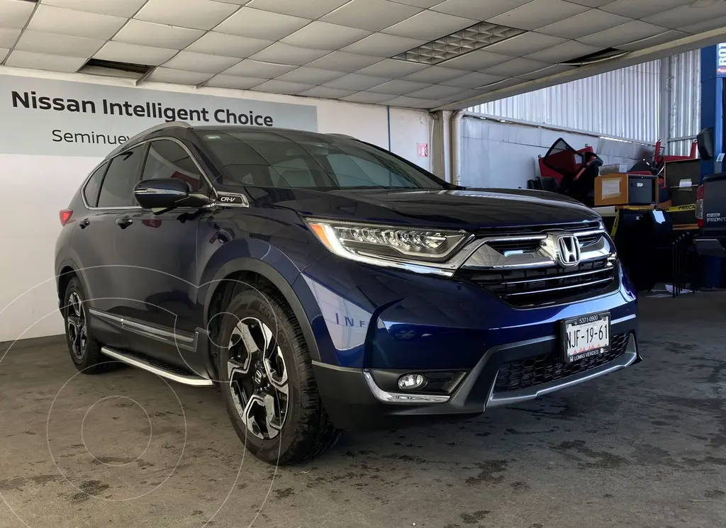 Honda CR-V modelo 2019 SUV en República Dominicana