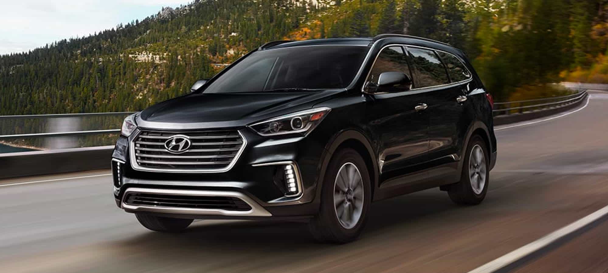 Hyundai Santa Fe SE 2019 SUV