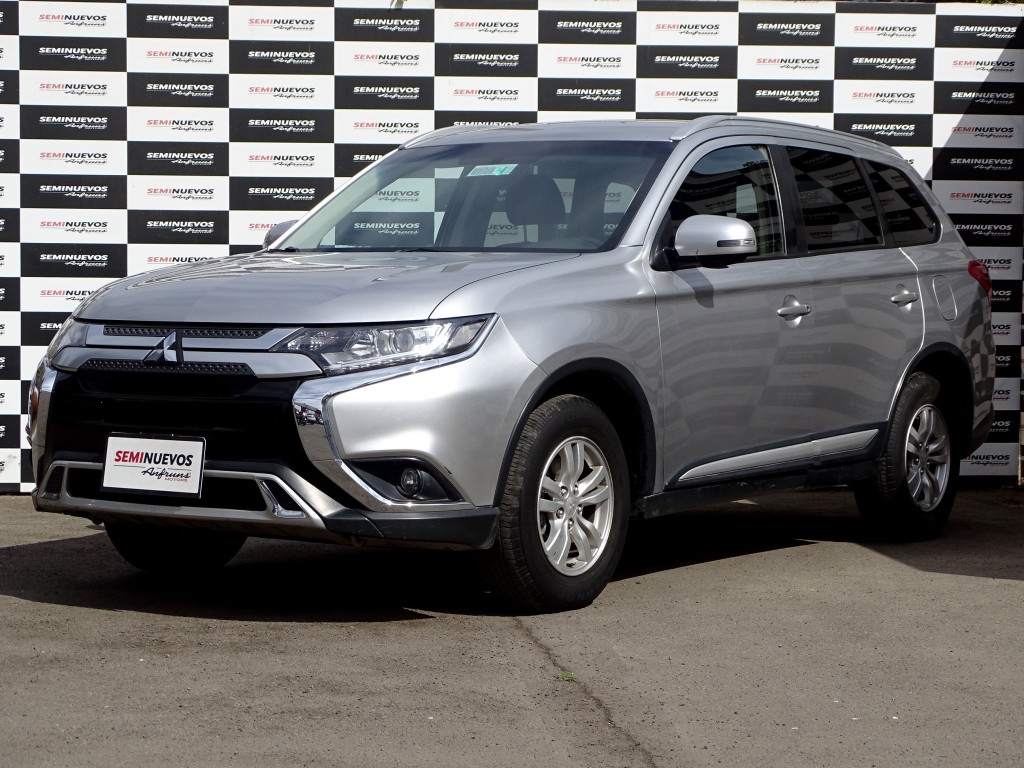 Mitsubishi Outlander Sport 2019 SUV en República Dominicana