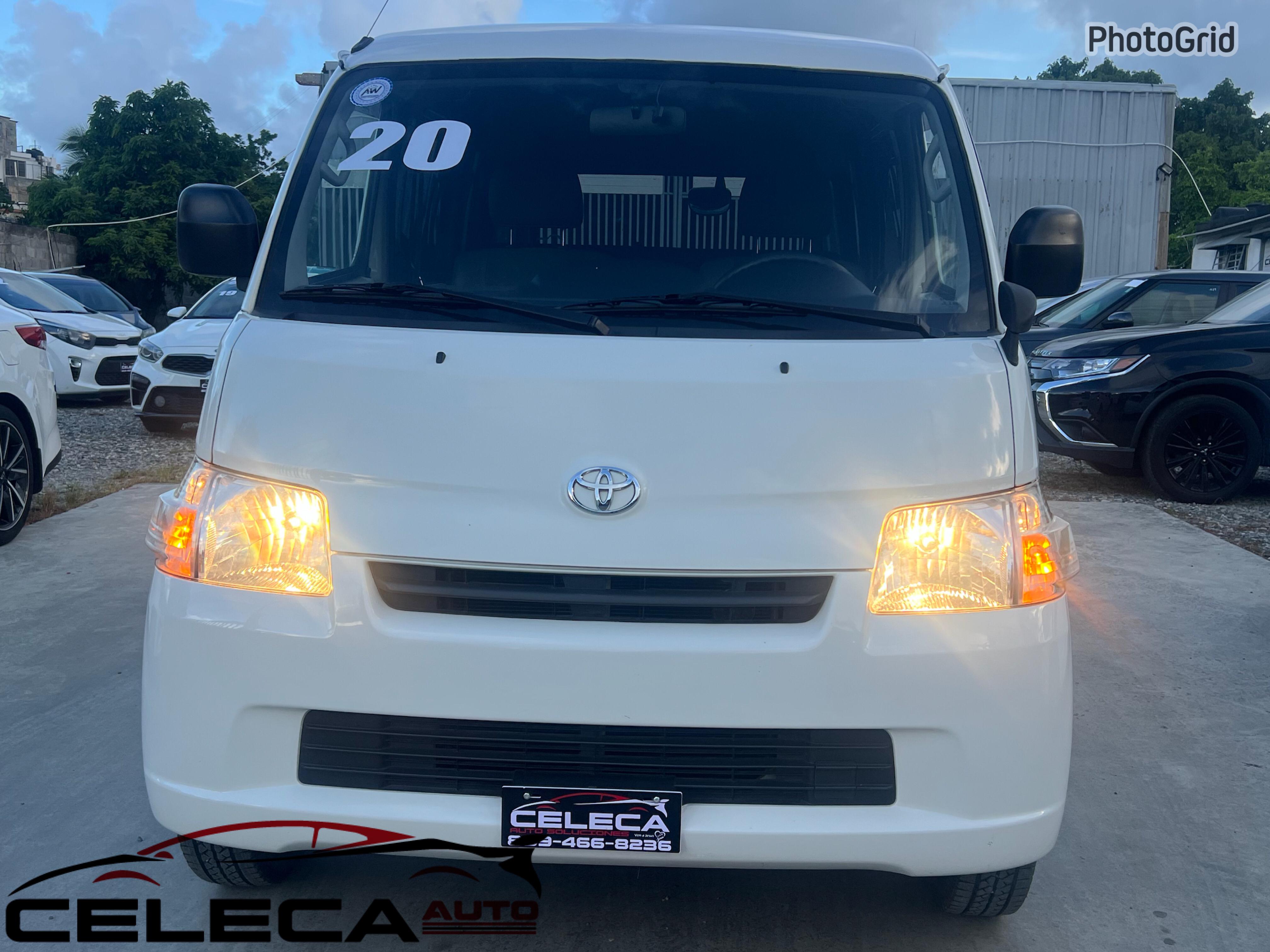 Toyota Town-Ace furgoneta 2019
