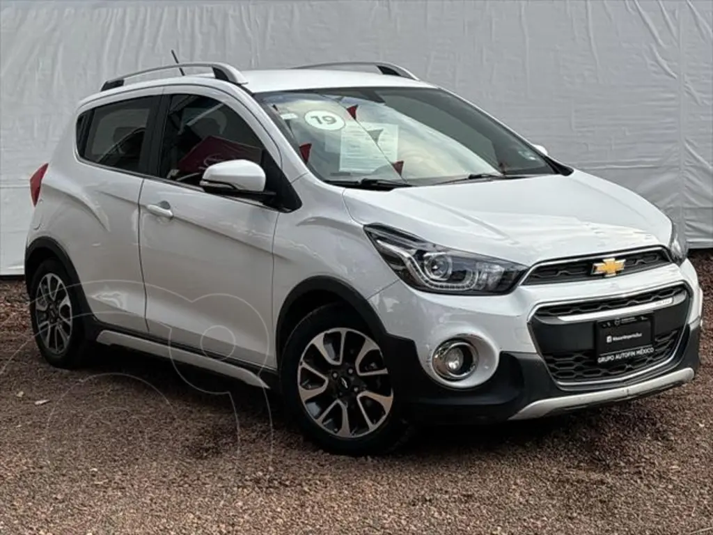 Chevrolet Spark LTZ 2019 auto compacto