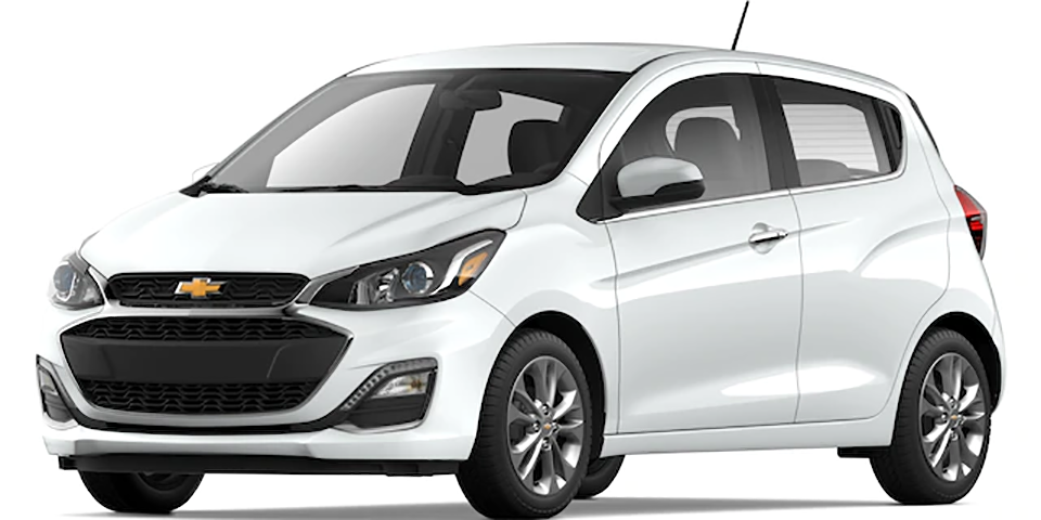 Chevrolet Spark LTZ 2019 auto compacto en República Dominicana