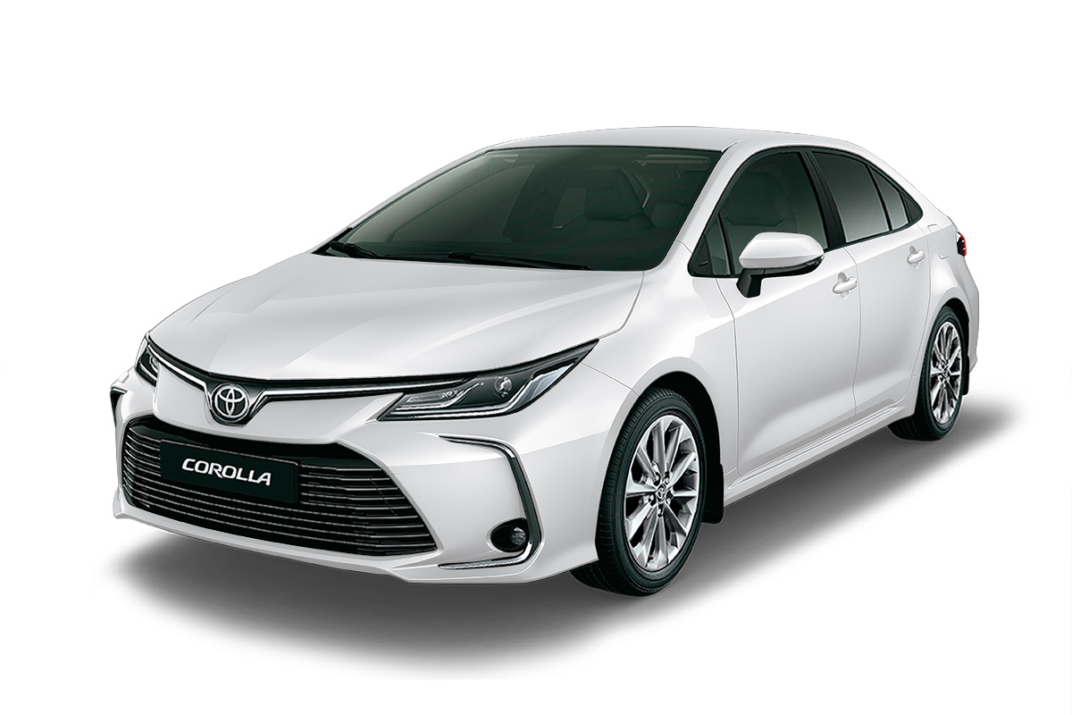 Toyota Corolla 2019 Sedán