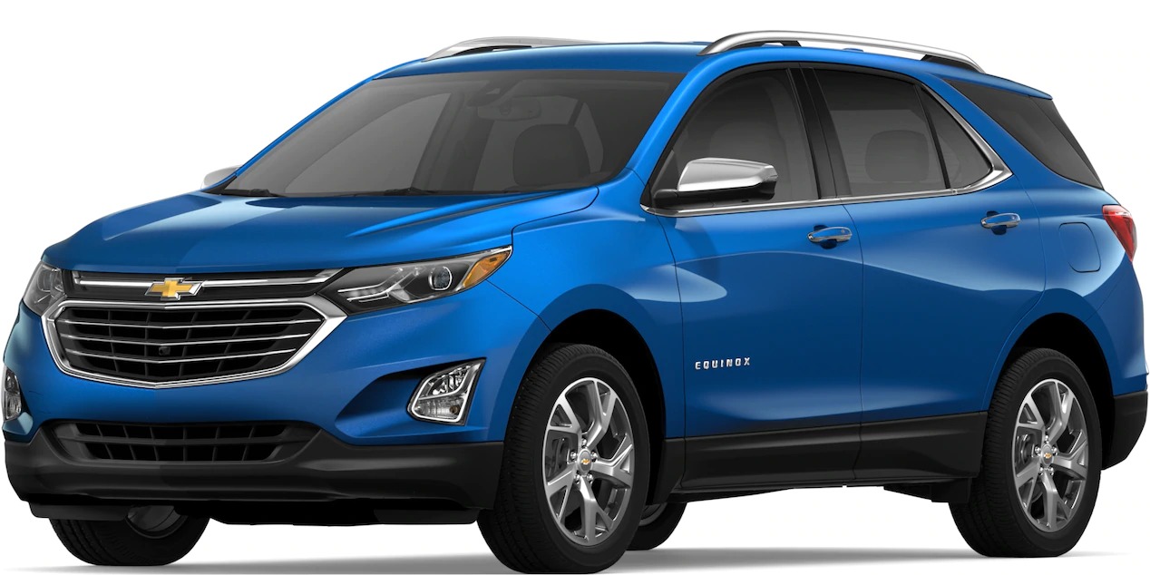 Chevrolet Equinox LT 2019 SUV en República Dominicana