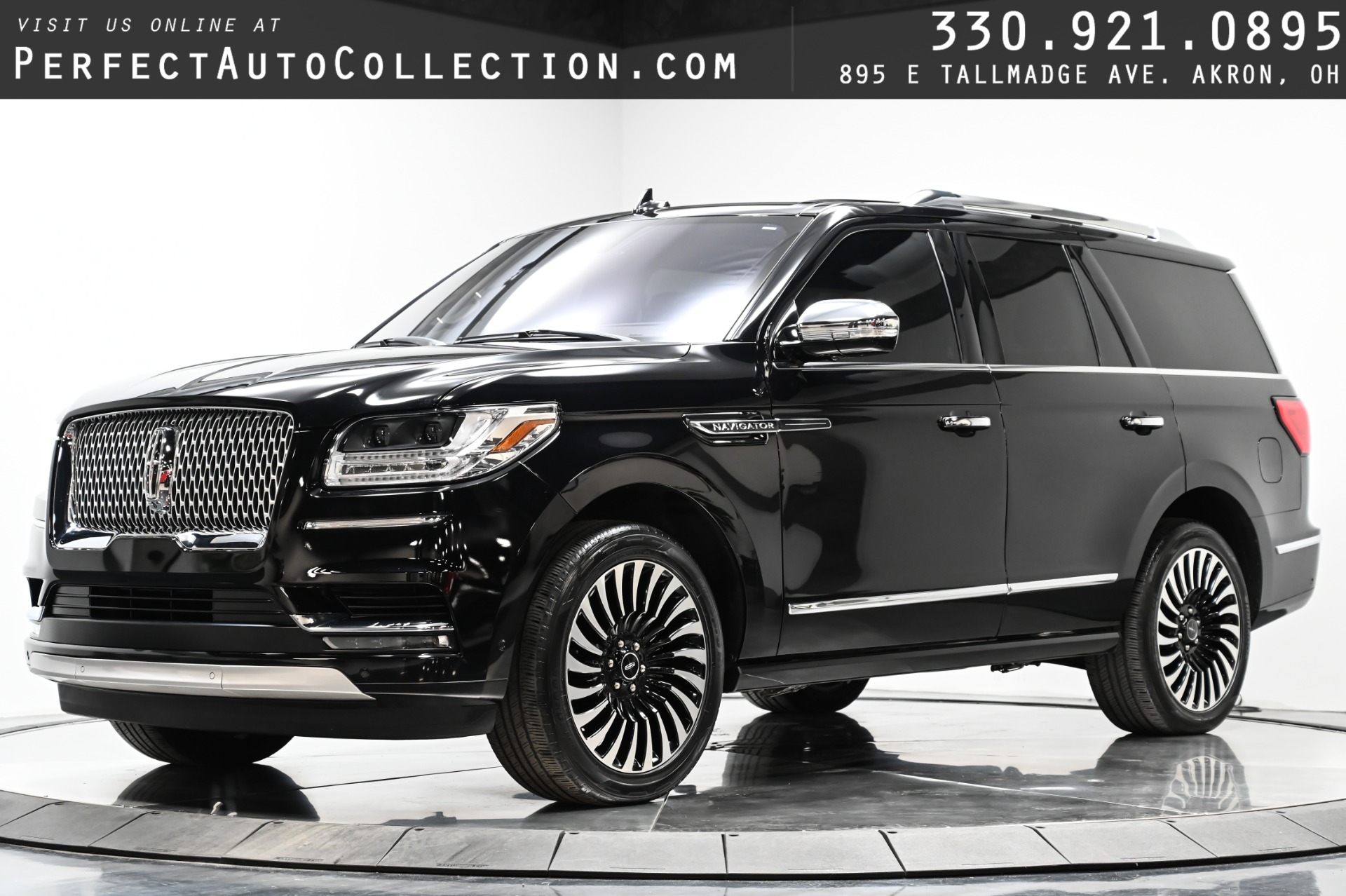 Lincoln Navigator 2019 SUV de lujo en República Dominicana