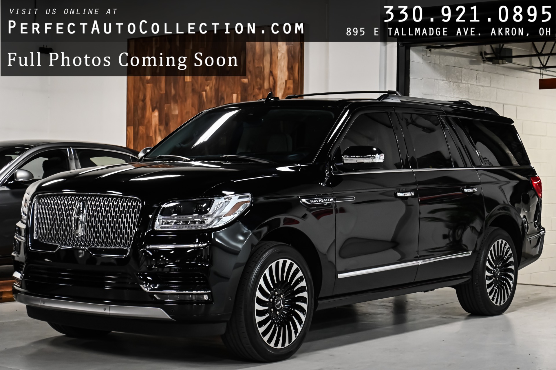 Lincoln Navigator 2019 SUV de lujo en República Dominicana