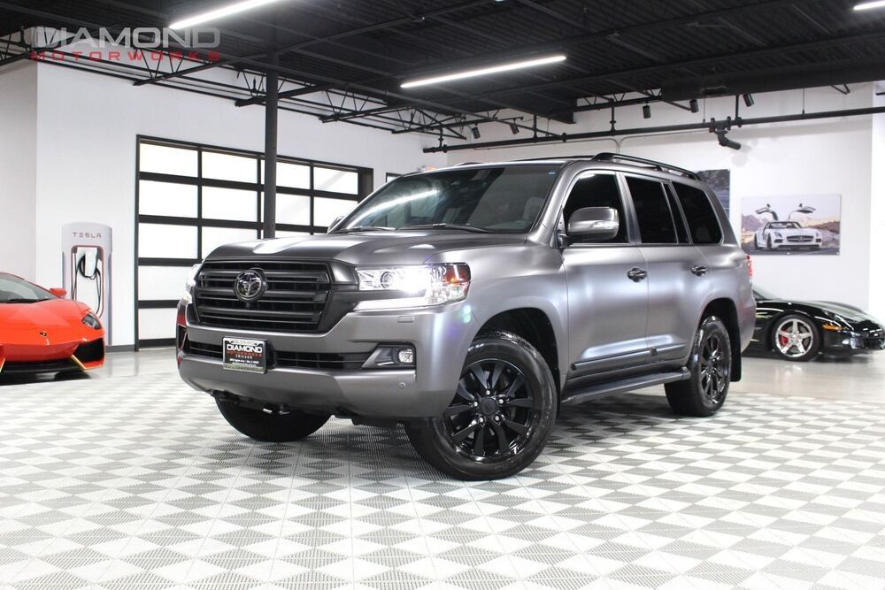 Toyota Land Cruiser VXR 2019 SUV en República Dominicana