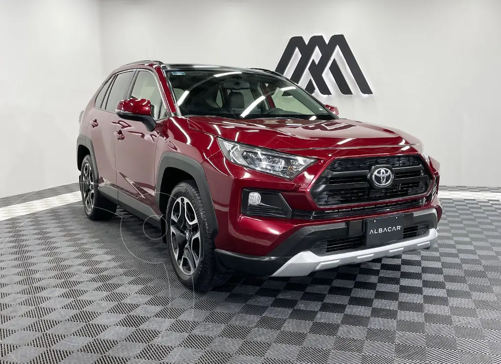 Toyota RAV4 LE Híbrido 2019 SUV