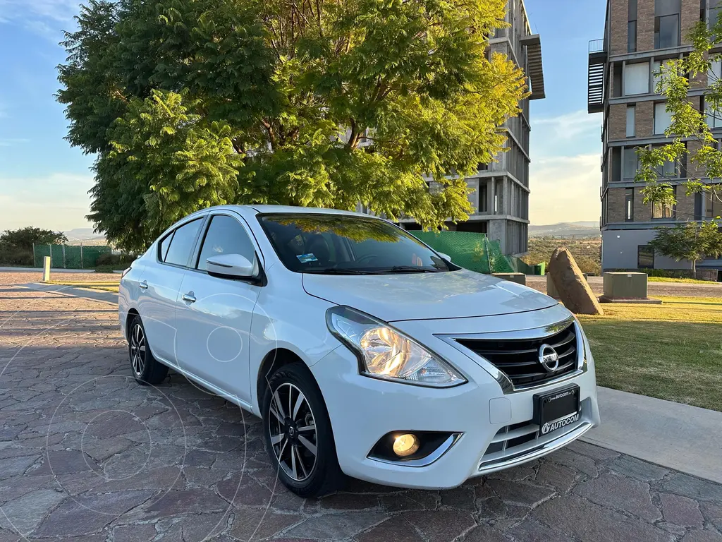 Nissan Versa SV 2019 Sedan en República Dominicana
