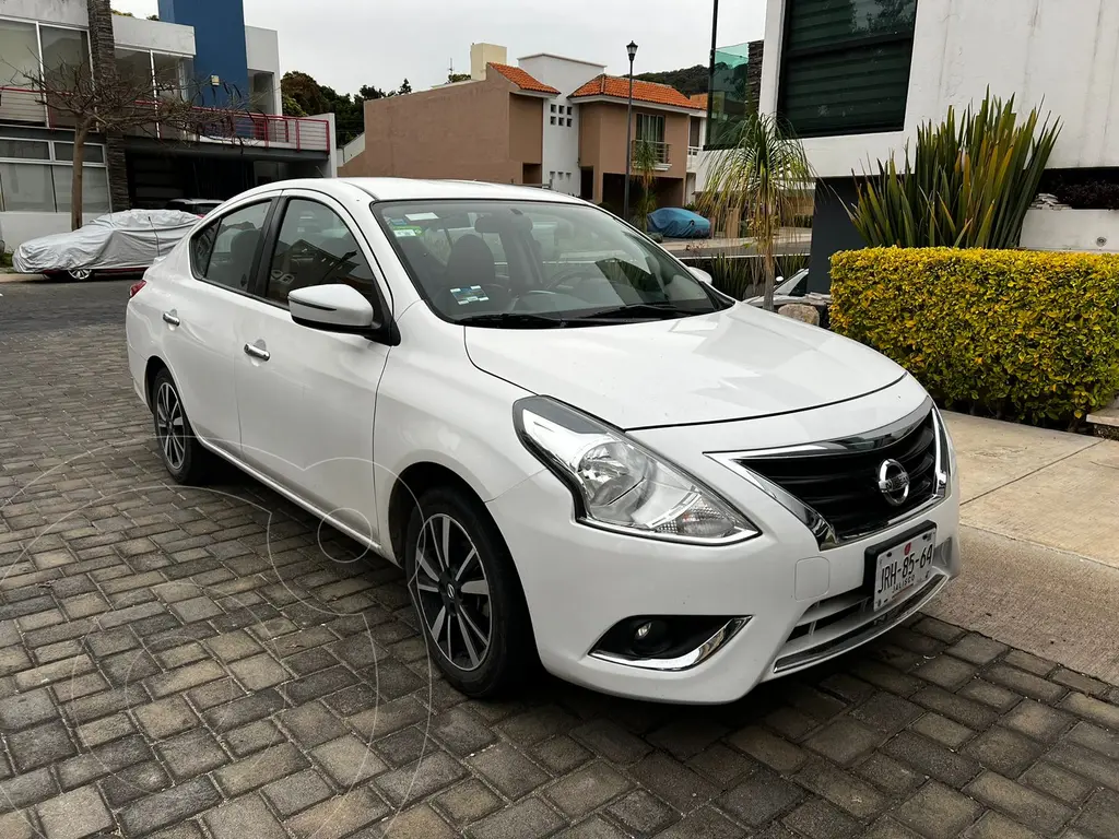 Nissan Versa SV 2019 Sedan en República Dominicana