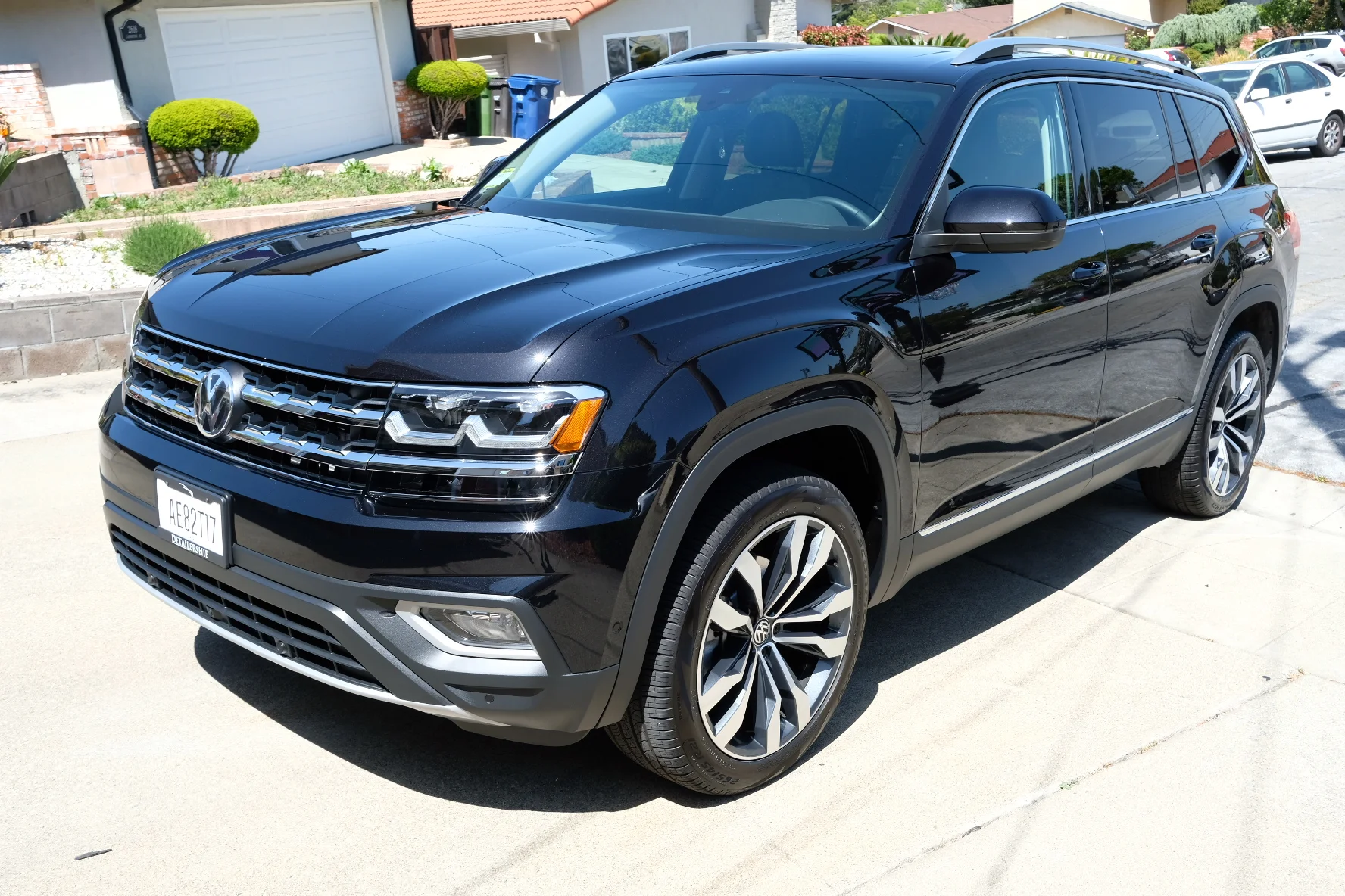 Volkswagen Atlas 2019 SUV Modelo SE en República Dominicana