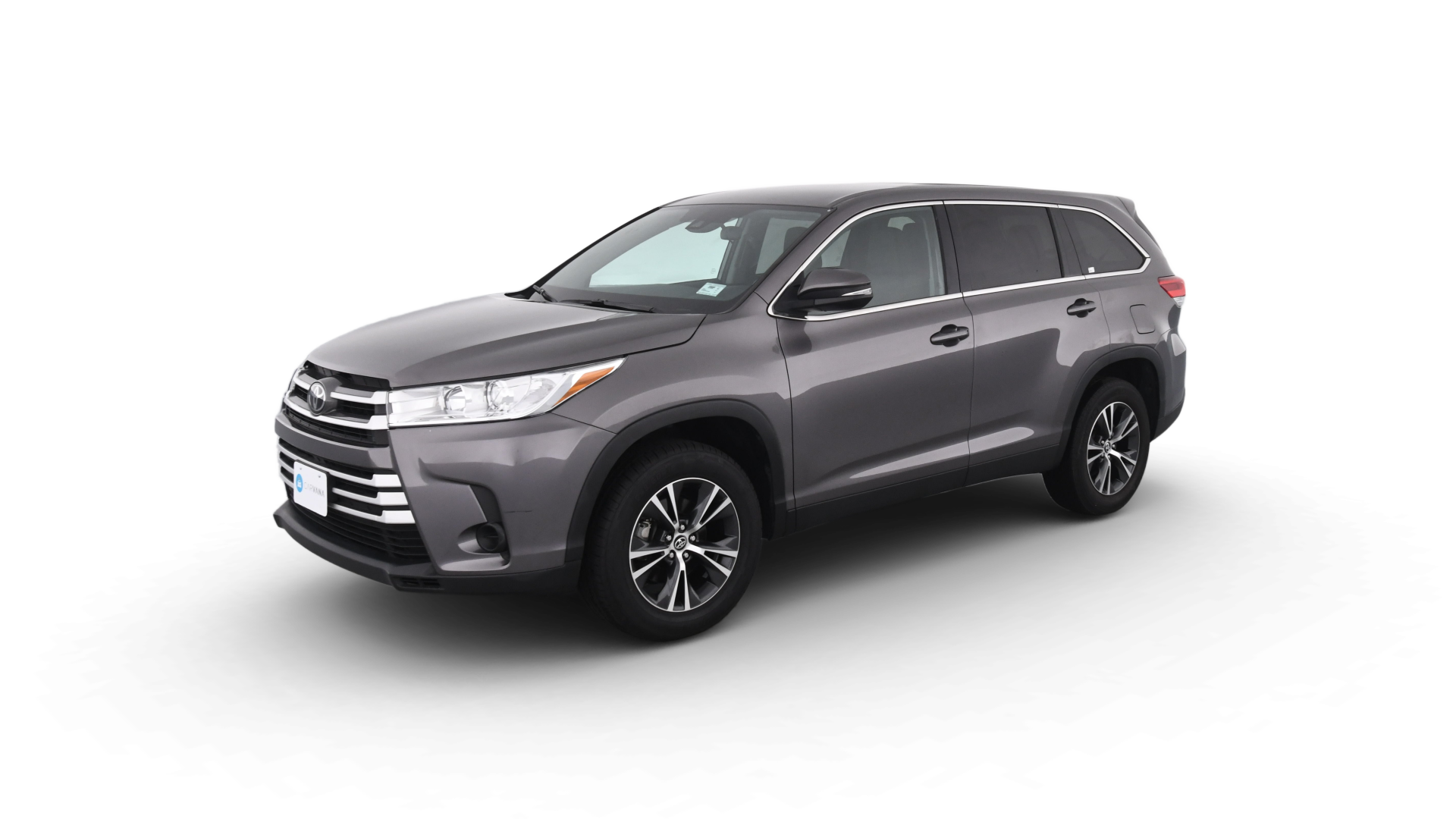 Toyota Highlander Limited Platinum 2019 SUV en República Dominicana