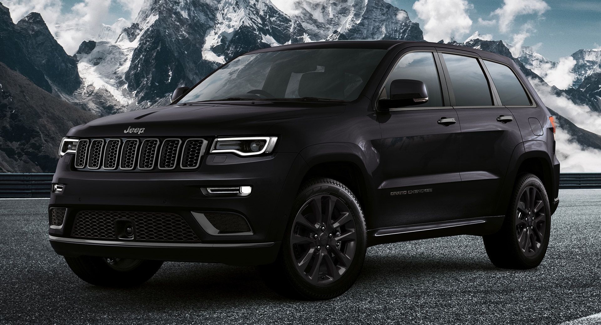 Jeep Grand Cherokee Summit 2019 SUV en República Dominicana