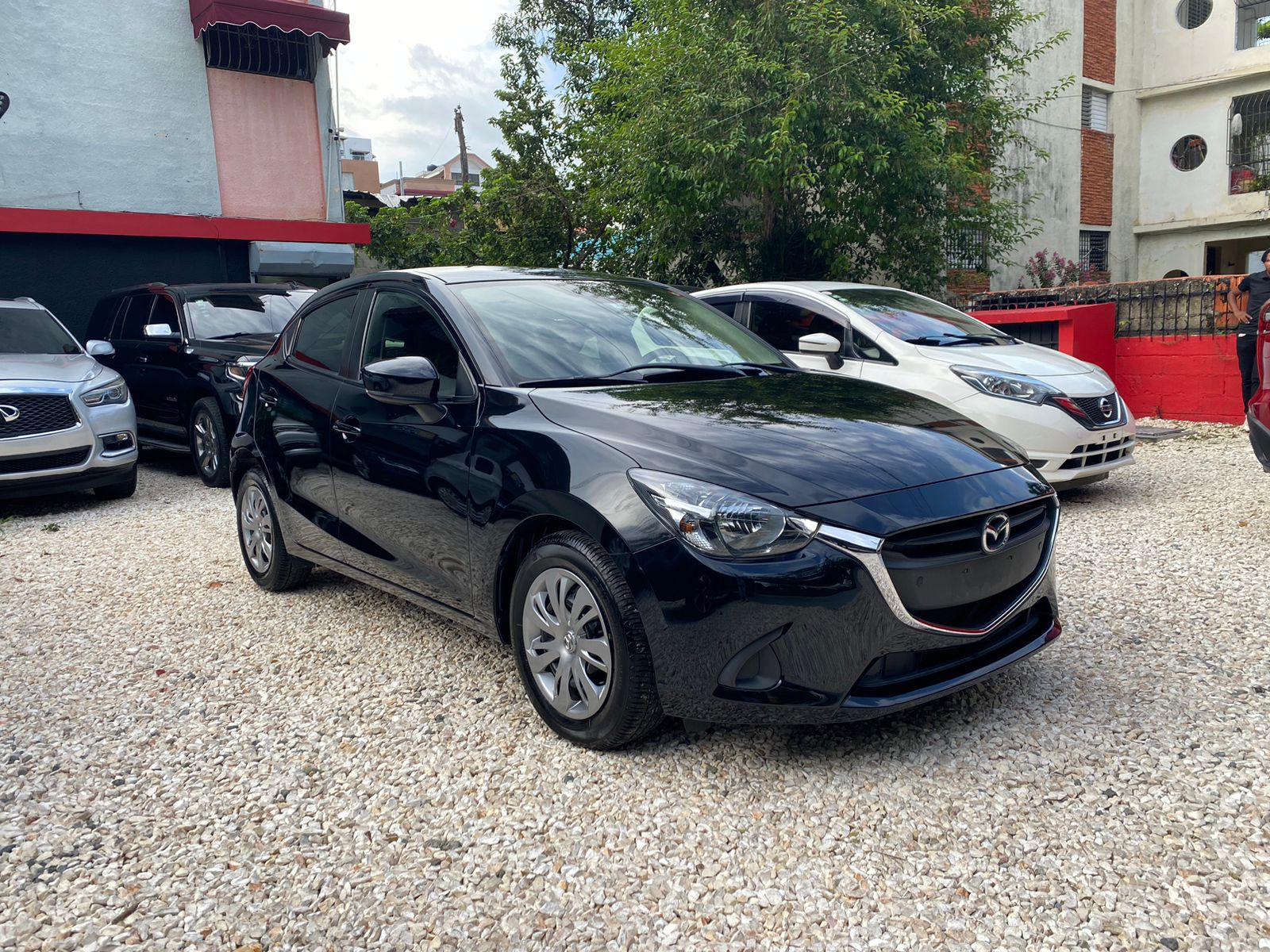 Mazda Demio 2019 modelo compacto en República Dominicana