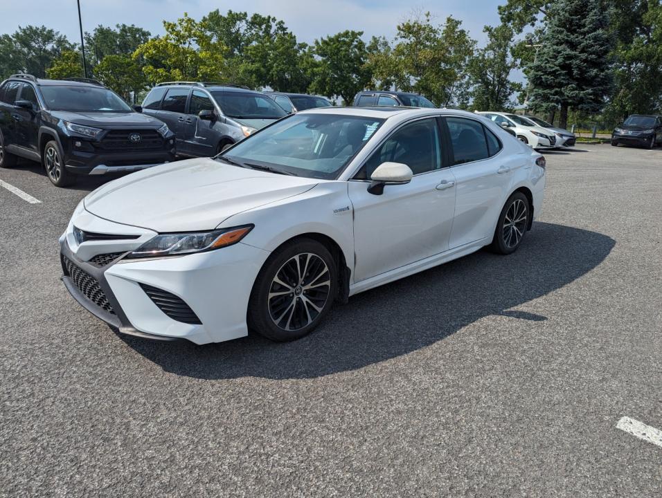 Toyota Camry LE 2019 Sedán en República Dominicana