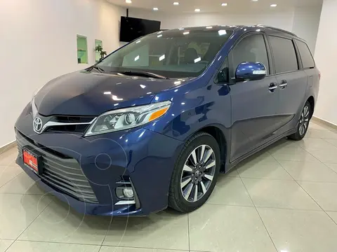 Toyota Sienna LE 2019 vehículo familiar en República Dominicana