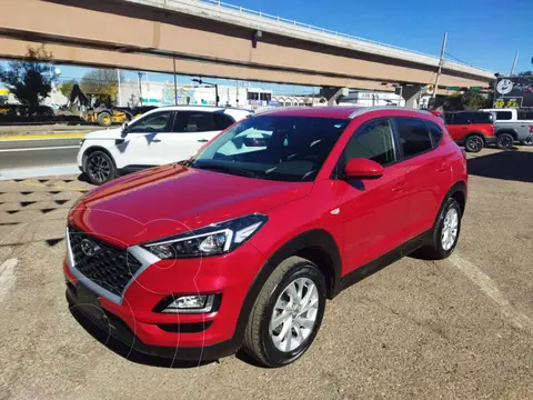 Hyundai Tucson 2019 SUV en República Dominicana