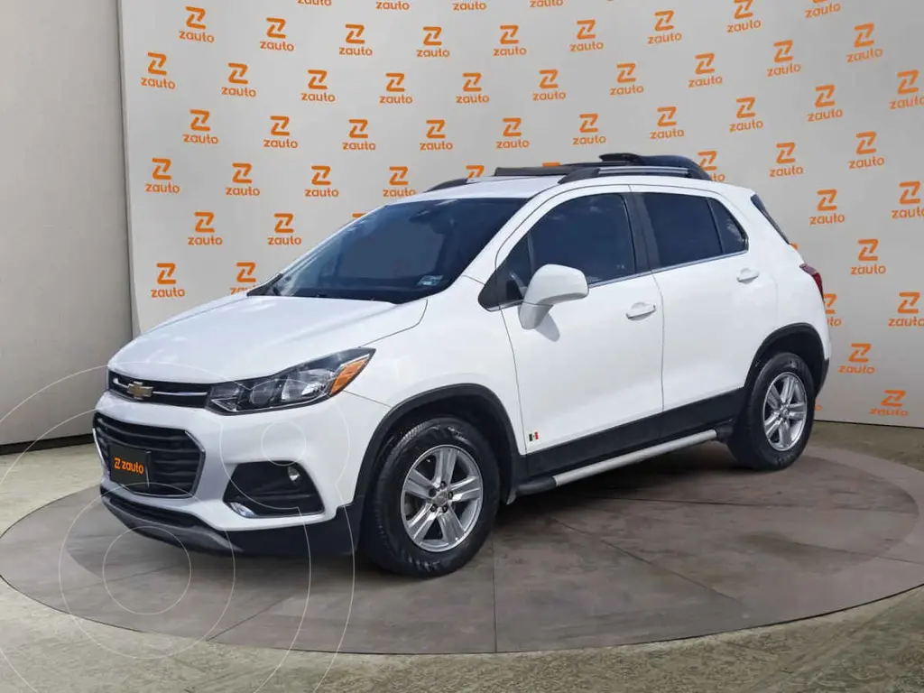 Chevrolet Trax 2019 SUV compacto