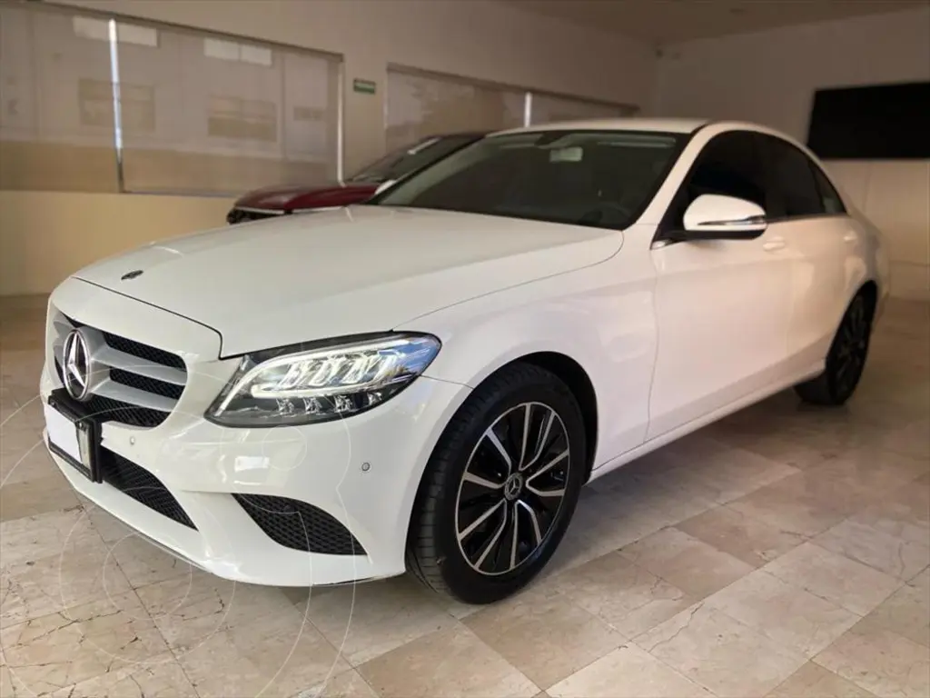 Mercedes-Benz Clase C 300 4Matic Modelo 2019