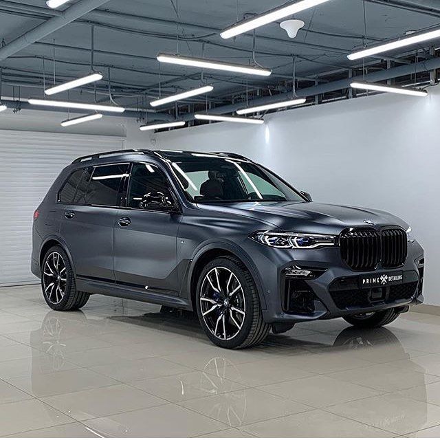BMW X7 xDrive 40i 2019 SUV lujo en República Dominicana