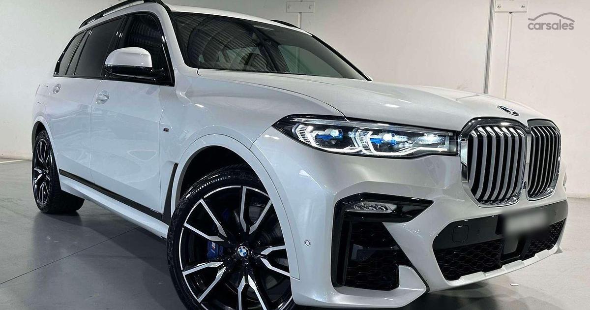 BMW X7 xDrive 40i 2019 SUV lujo en República Dominicana